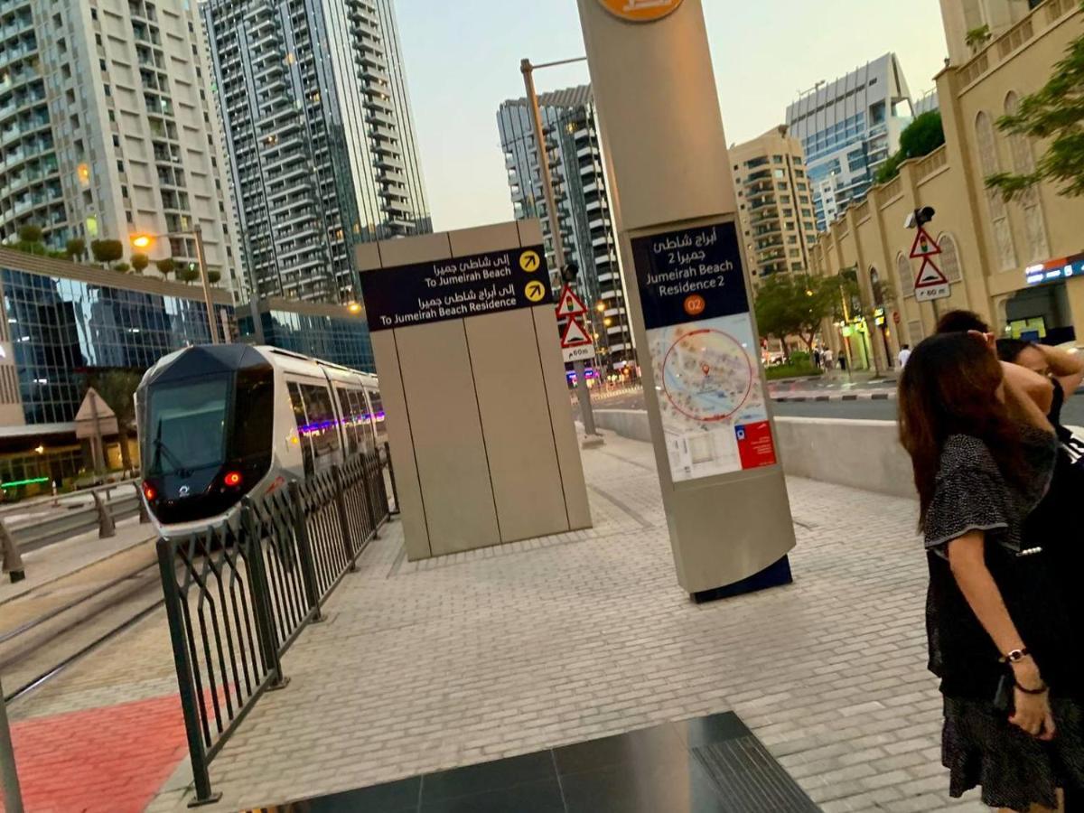 Marina Homes Dubai Dış mekan fotoğraf