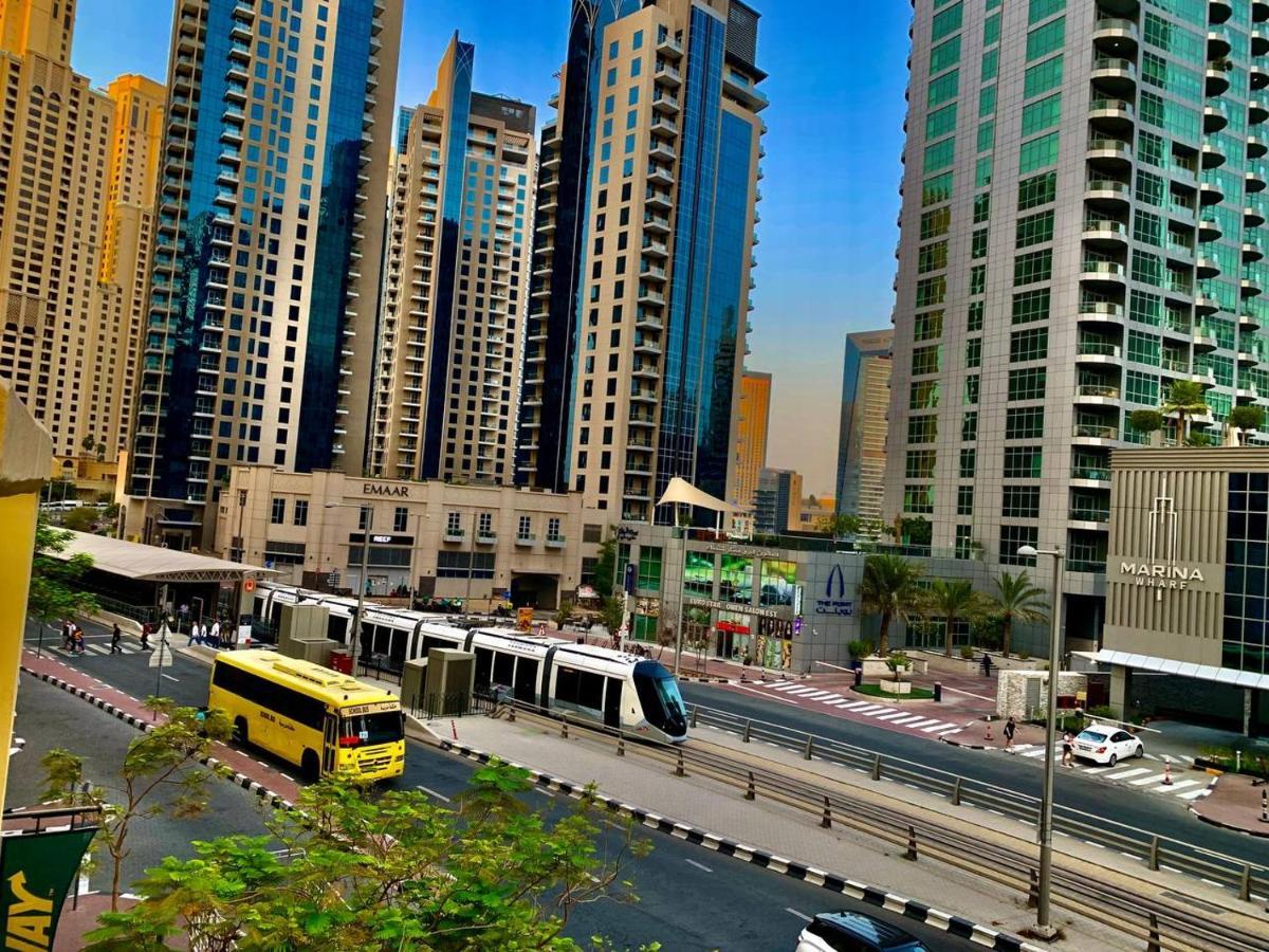 Marina Homes Dubai Dış mekan fotoğraf