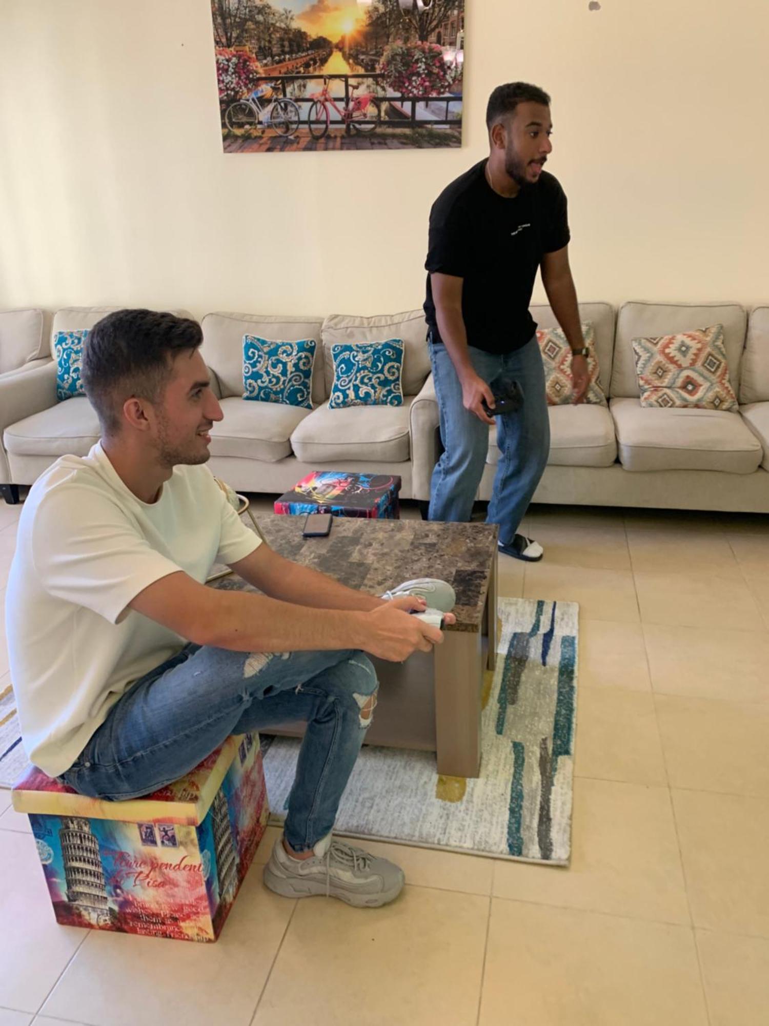 Marina Homes Dubai Dış mekan fotoğraf