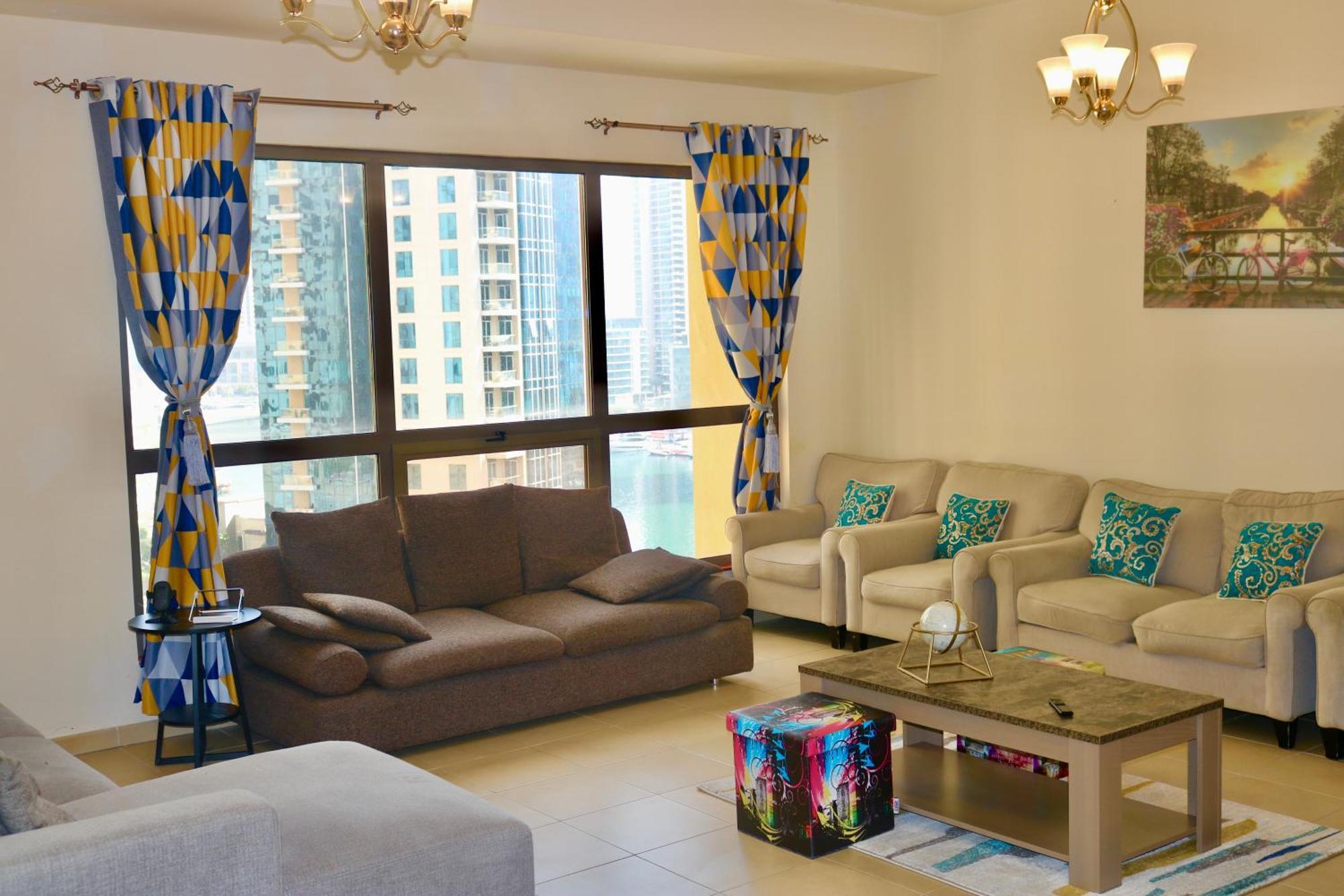 Marina Homes Dubai Dış mekan fotoğraf